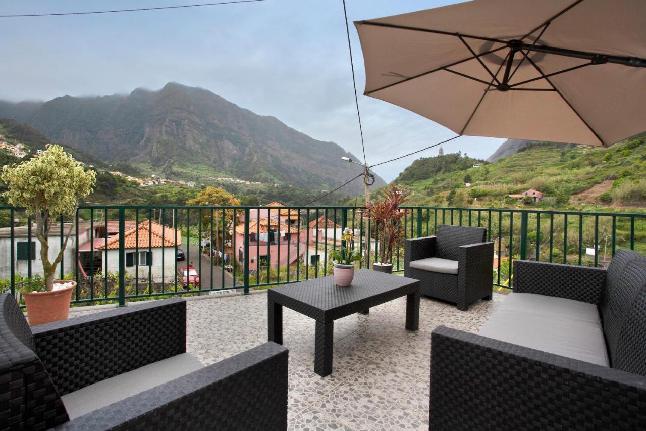 Sao Vicente House Villa Екстериор снимка