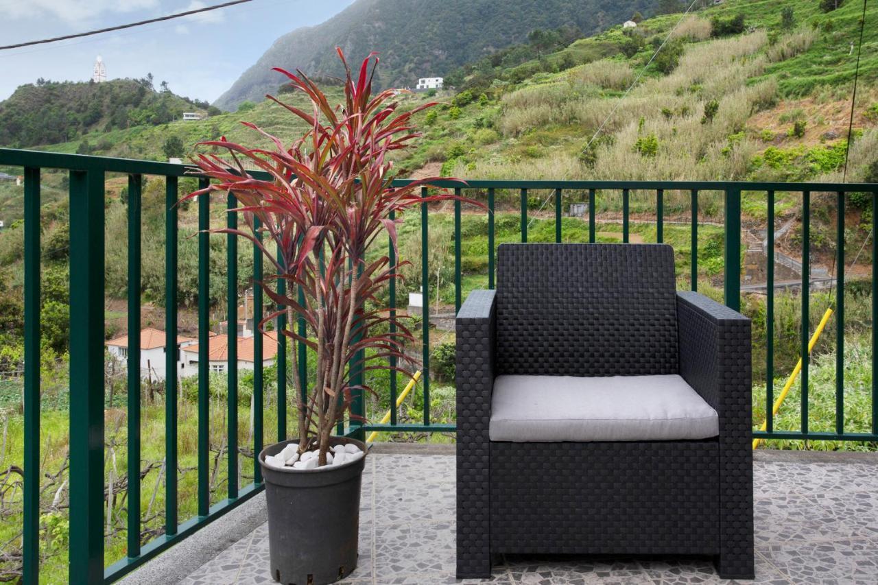 Sao Vicente House Villa Екстериор снимка
