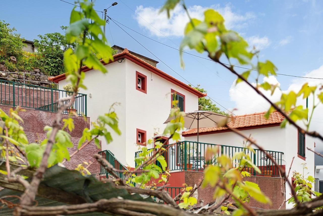 Sao Vicente House Villa Екстериор снимка