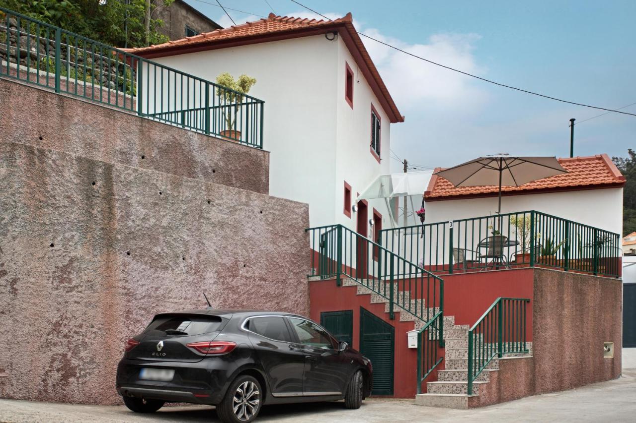 Sao Vicente House Villa Екстериор снимка